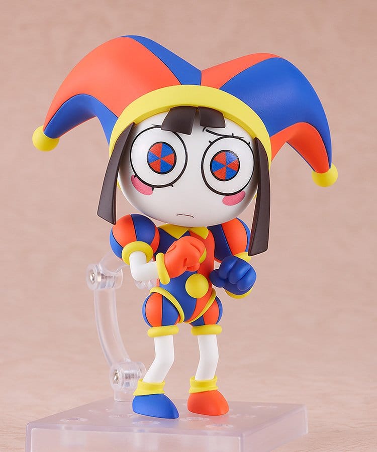 The Amazing Digital Circus - Nendoroid Actionfigur Pomni Figur – Bild 2