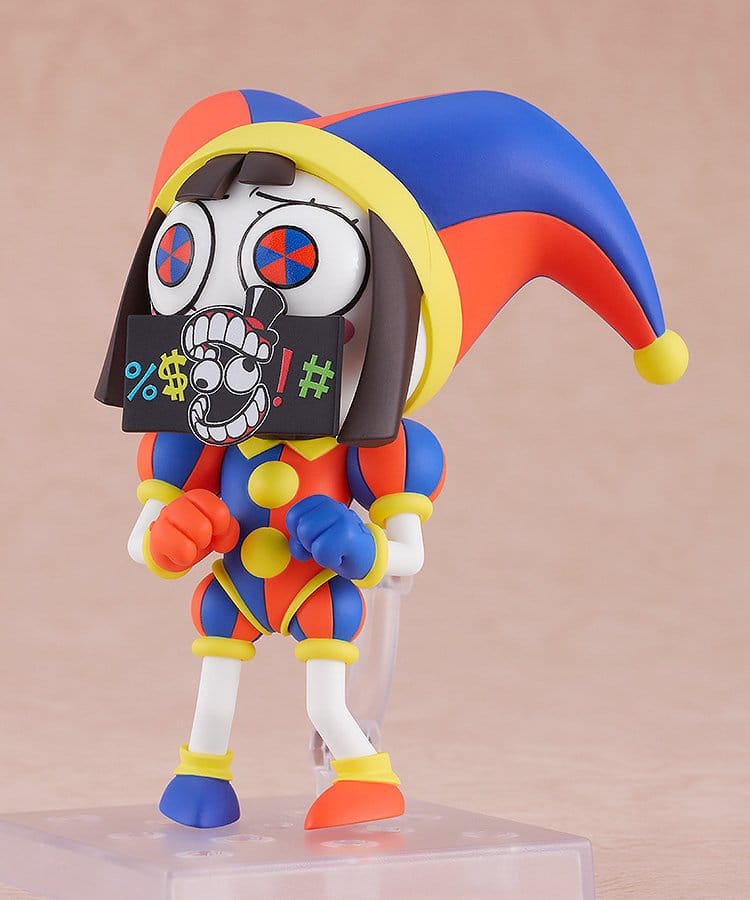 The Amazing Digital Circus - Nendoroid Actionfigur Pomni Figur – Bild 3