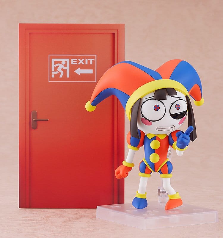 The Amazing Digital Circus - Nendoroid Actionfigur Pomni Figur – Bild 4