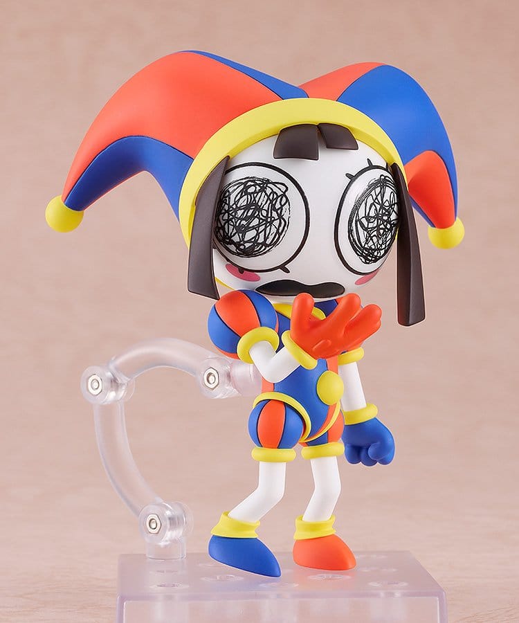 The Amazing Digital Circus - Nendoroid Actionfigur Pomni Figur – Bild 5