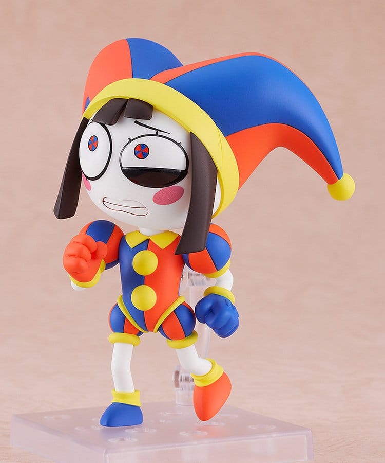 The Amazing Digital Circus - Nendoroid Actionfigur Pomni Figur – Bild 6