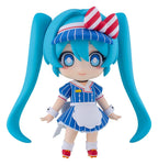 Hatsune Miku - Character Vocal Series 01: Hatsune Miku Nendoroid Actionfigur Mesmerizer Ver. – Bild 1