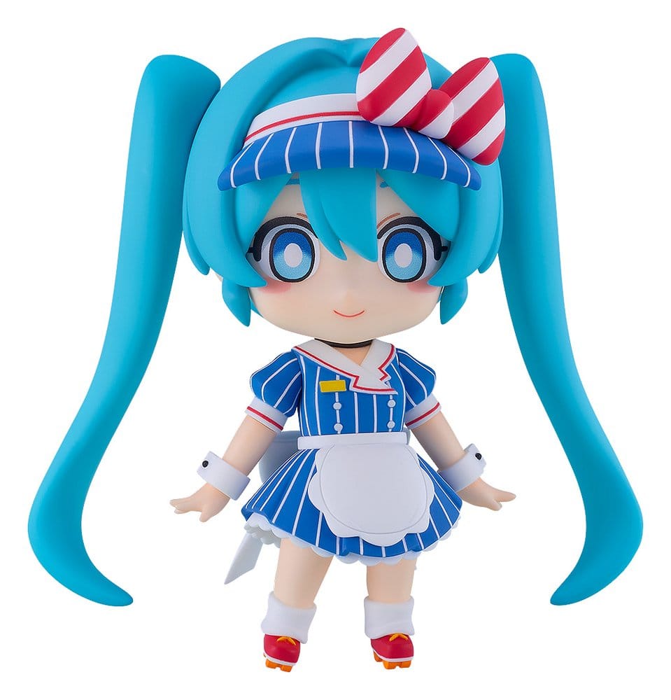 Hatsune Miku - Character Vocal Series 01: Hatsune Miku Nendoroid Actionfigur Mesmerizer Ver. – Bild 1