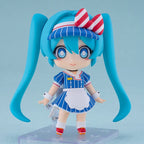 Hatsune Miku - Character Vocal Series 01: Hatsune Miku Nendoroid Actionfigur Mesmerizer Ver. – Bild 2