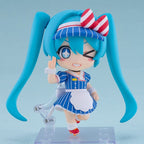 Hatsune Miku - Character Vocal Series 01: Hatsune Miku Nendoroid Actionfigur Mesmerizer Ver. – Bild 3