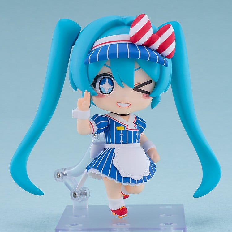Hatsune Miku - Character Vocal Series 01: Hatsune Miku Nendoroid Actionfigur Mesmerizer Ver. – Bild 3