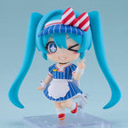 Hatsune Miku - Character Vocal Series 01: Hatsune Miku Nendoroid Actionfigur Mesmerizer Ver. – Bild 4