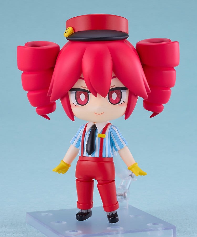 Synthesizer V - AI Nendoroid Actionfigur Kasane Teto: Mesmerizer Ver. Figur – Bild 2