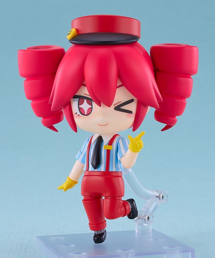 Synthesizer V - AI Nendoroid Actionfigur Kasane Teto: Mesmerizer Ver. Figur – Bild 4