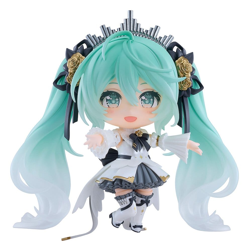 Hatsune Miku - Character Vocal Series 01: Hatsune Miku Nendoroid Actionfigur Symphony: 10th Anniversary Ver. – Bild 1