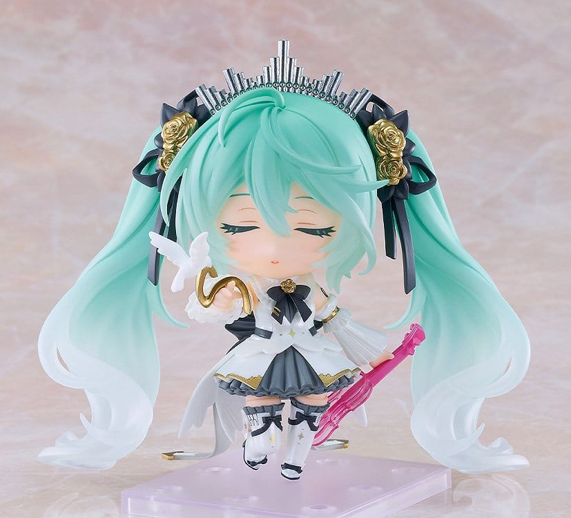 Hatsune Miku - Character Vocal Series 01: Hatsune Miku Nendoroid Actionfigur Symphony: 10th Anniversary Ver. – Bild 7