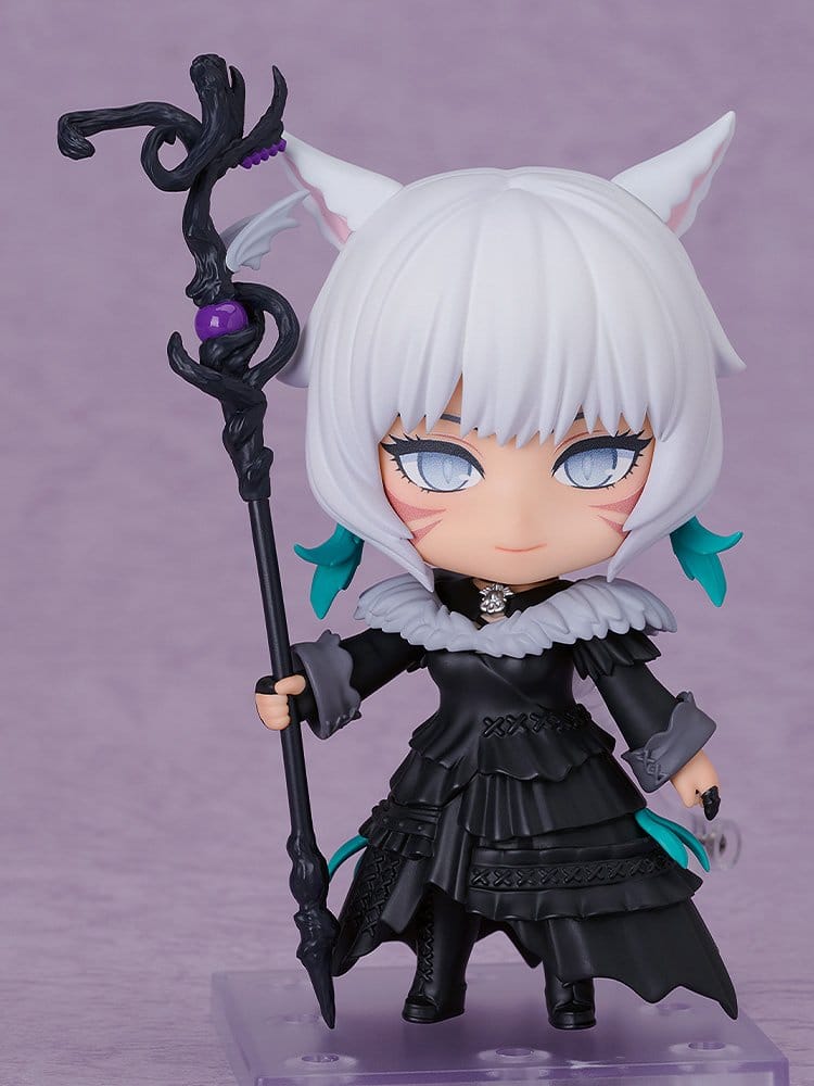 Final Fantasy - XIV Nendoroid Actionfigur Y'shtola Figur – Bild 2
