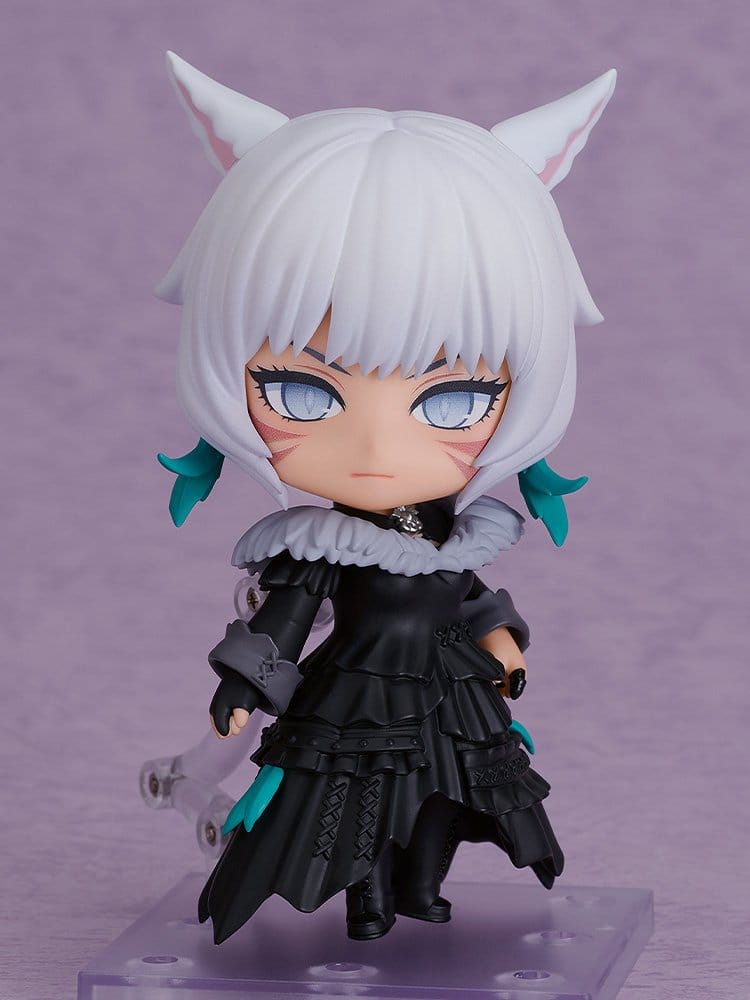 Final Fantasy - XIV Nendoroid Actionfigur Y'shtola Figur – Bild 3