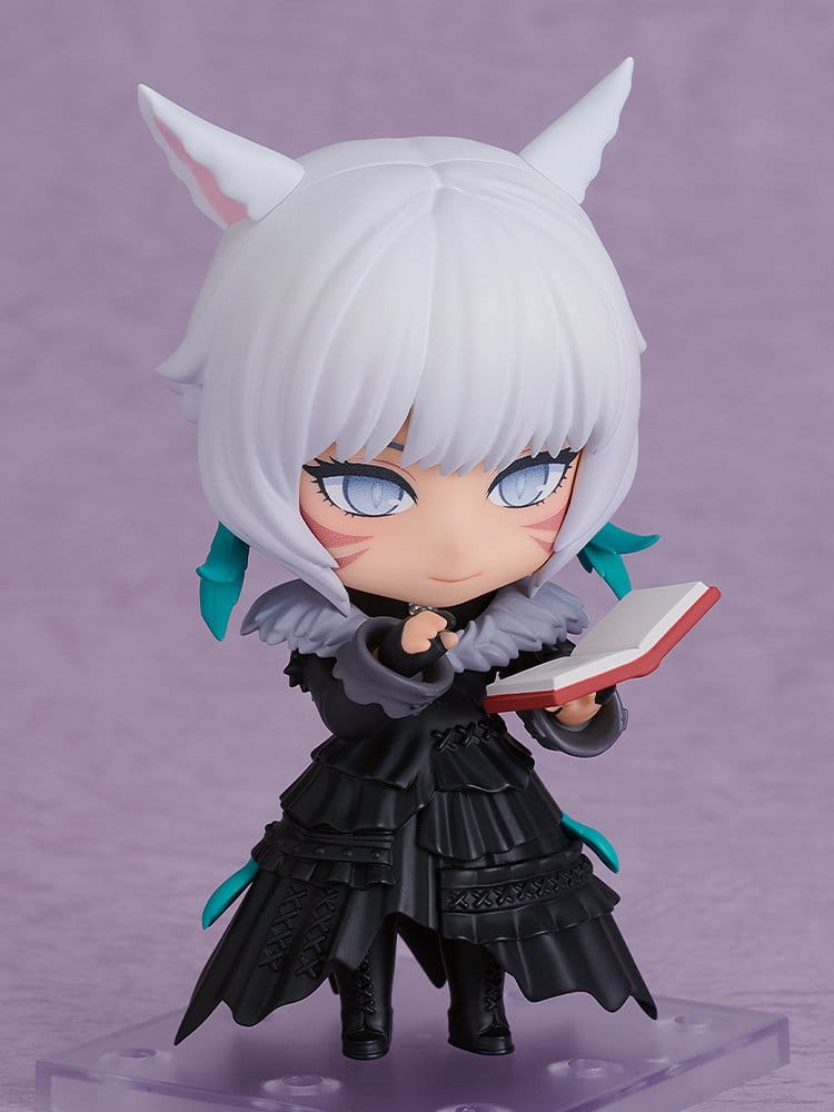 Final Fantasy - XIV Nendoroid Actionfigur Y'shtola Figur – Bild 6
