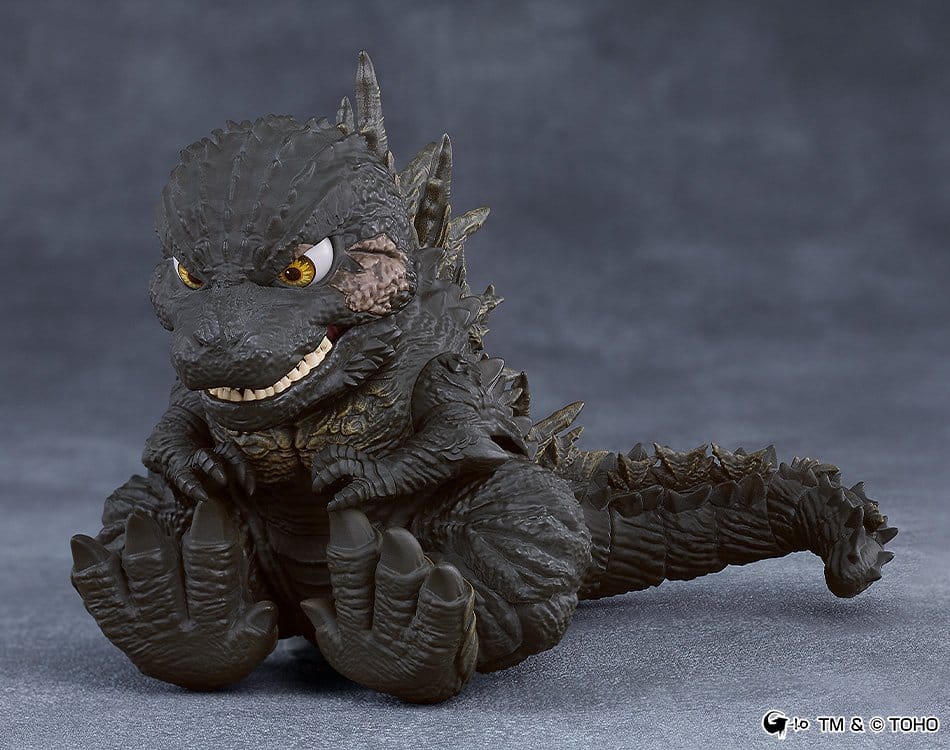 Godzilla - Minus One Nendoroid Actionfigur Godzilla (2023) Figur – Bild 7
