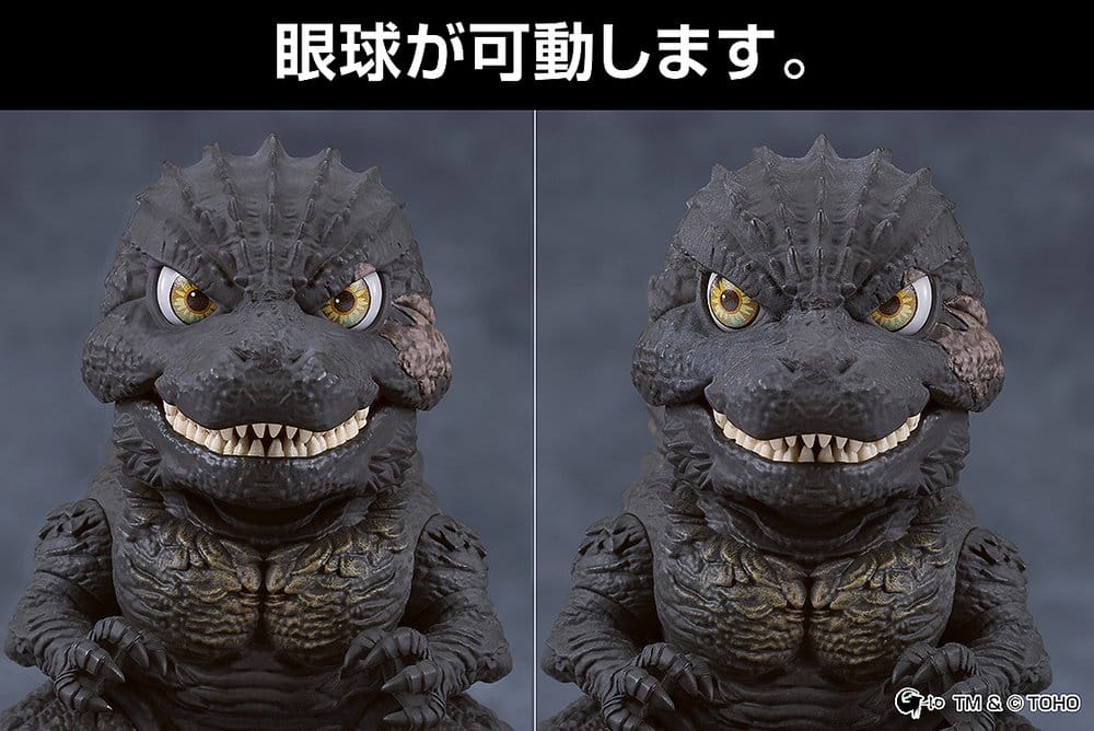 Godzilla - Minus One Nendoroid Actionfigur Godzilla (2023) Figur – Bild 8