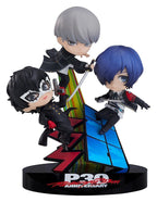 Persona - Series 30th Anniversary Nendoroid More Collaboration Vignette Figur – Bild 1