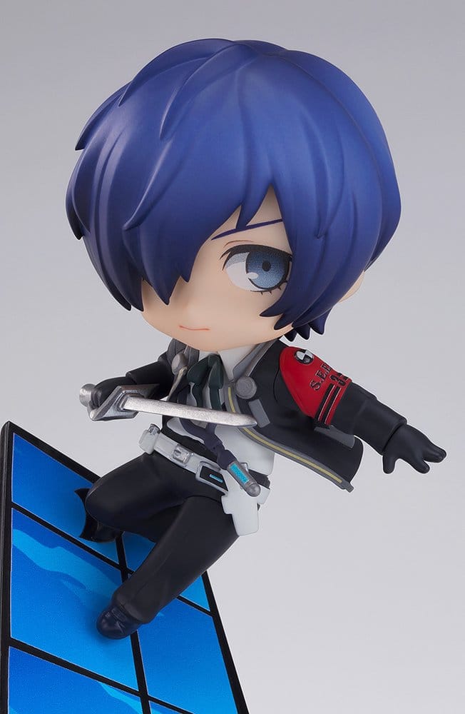 Persona - Series 30th Anniversary Nendoroid More Collaboration Vignette Figur – Bild 3