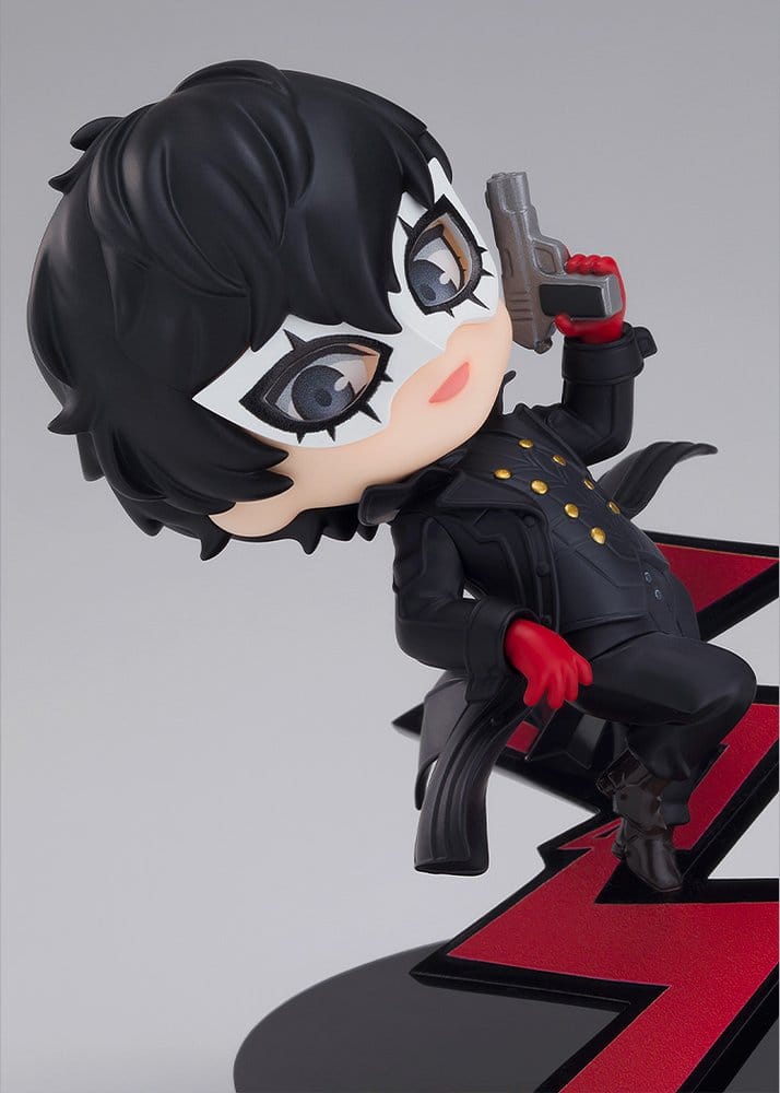 Persona - Series 30th Anniversary Nendoroid More Collaboration Vignette Figur – Bild 5