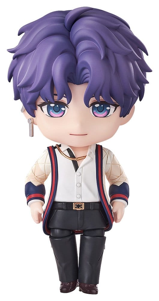 Love and Deepspace - Nendoroid Actionfigur Rafayel Figur – Bild 1