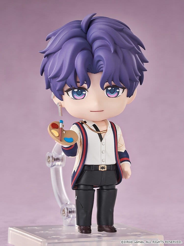 Love and Deepspace - Nendoroid Actionfigur Rafayel Figur – Bild 10