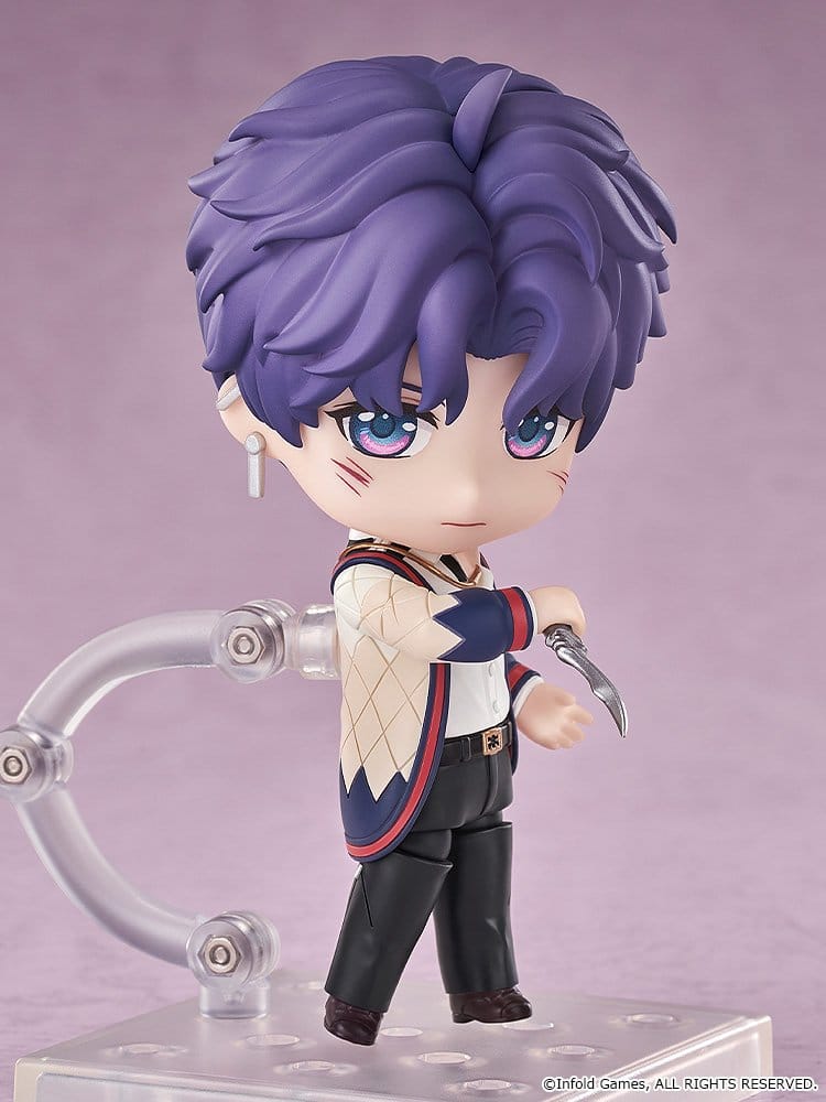 Love and Deepspace - Nendoroid Actionfigur Rafayel Figur – Bild 11