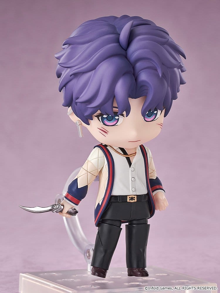 Love and Deepspace - Nendoroid Actionfigur Rafayel Figur – Bild 12