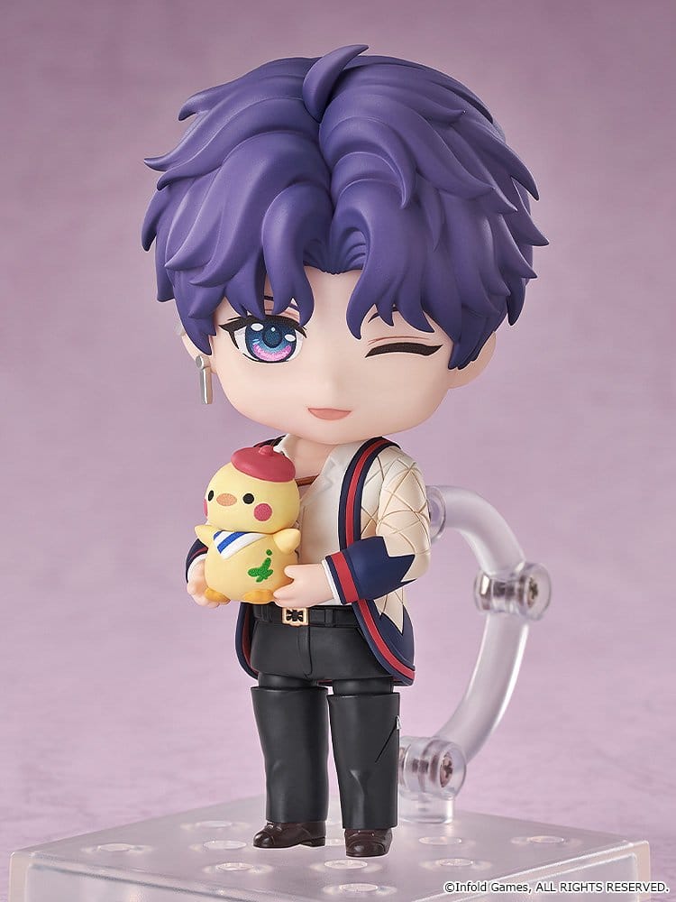 Love and Deepspace - Nendoroid Actionfigur Rafayel Figur – Bild 13