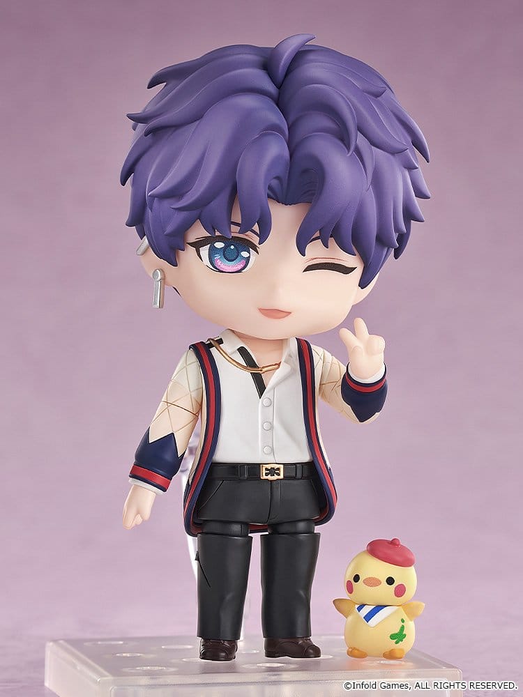 Love and Deepspace - Nendoroid Actionfigur Rafayel Figur – Bild 9