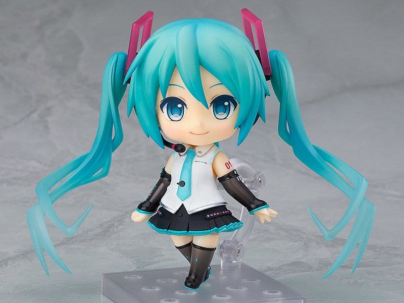 Hatsune Miku - Character Vocal Series 01: Hatsune Miku Nendoroid Actionfigur V4X – Bild 2