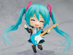 Hatsune Miku - Character Vocal Series 01: Hatsune Miku Nendoroid Actionfigur V4X – Bild 5