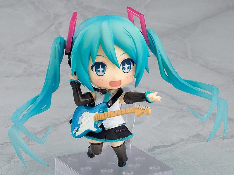 Hatsune Miku - Character Vocal Series 01: Hatsune Miku Nendoroid Actionfigur V4X – Bild 6