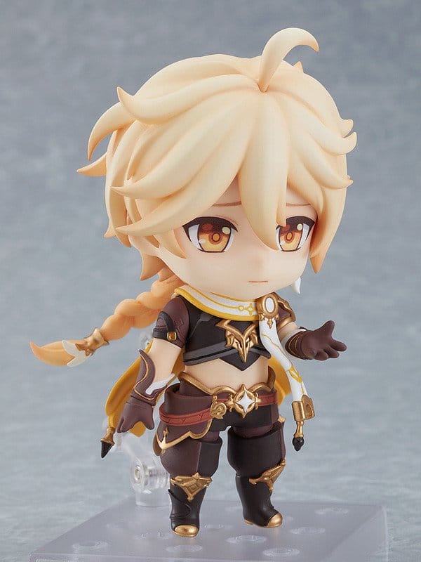 Genshin Impact - Nendoroid Actionfigur Traveler (Aether) Figur – Bild 5