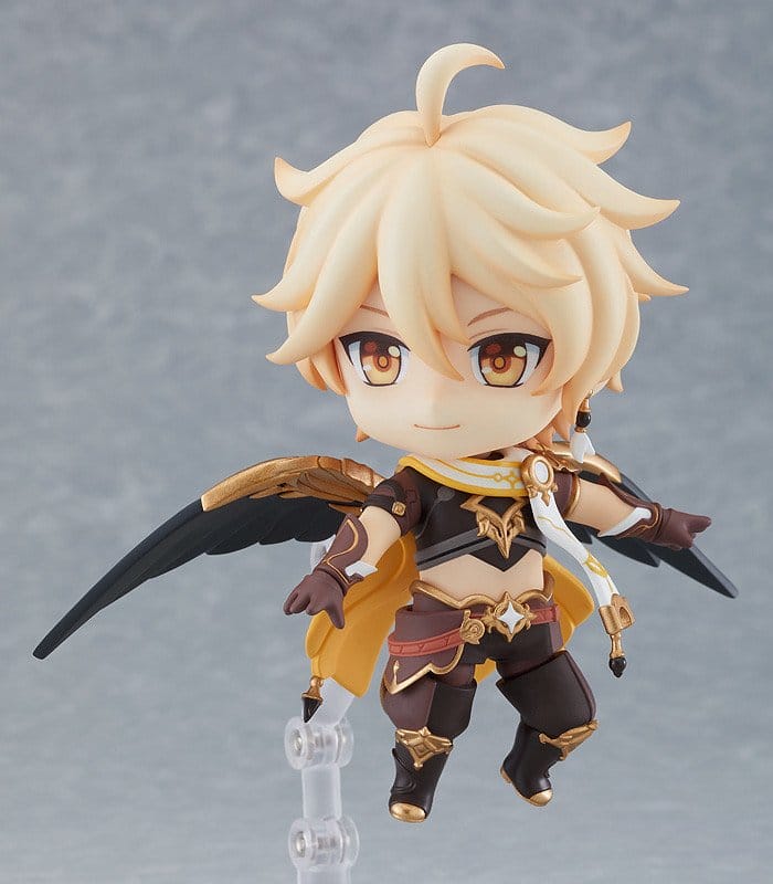 Genshin Impact - Nendoroid Actionfigur Traveler (Aether) Figur – Bild 6
