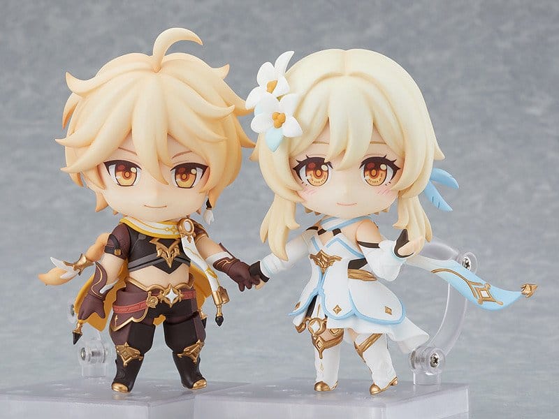 Genshin Impact - Nendoroid Actionfigur Traveler (Aether) Figur – Bild 8