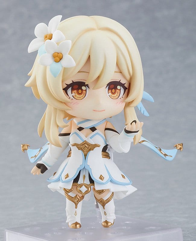 Genshin Impact - Nendoroid Actionfigur Traveler (Lumine) Figur – Bild 3
