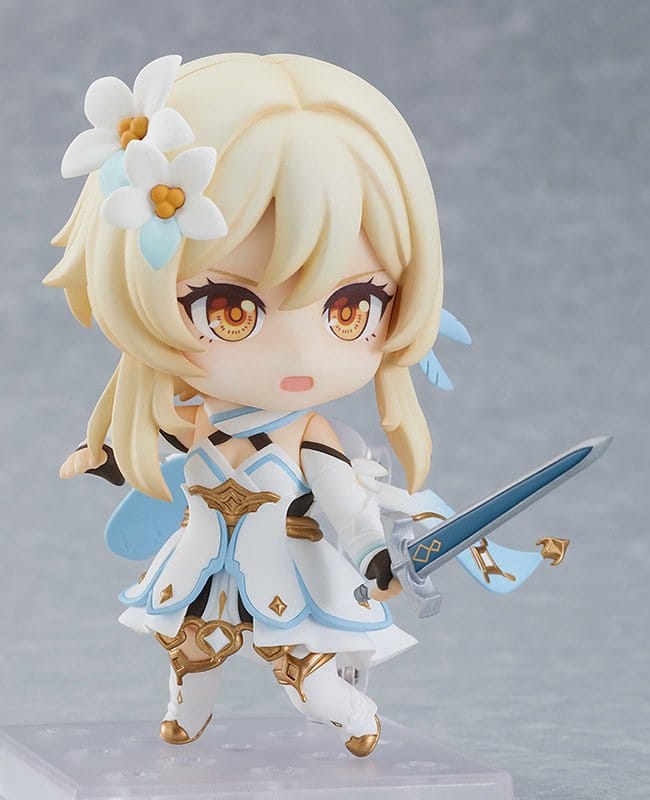 Genshin Impact - Nendoroid Actionfigur Traveler (Lumine) Figur – Bild 4