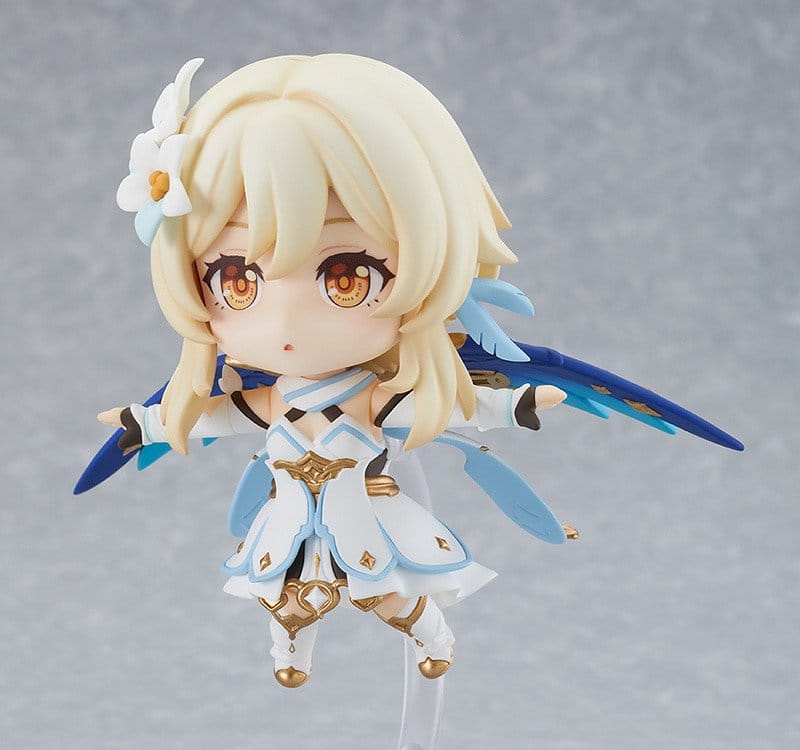 Genshin Impact - Nendoroid Actionfigur Traveler (Lumine) Figur – Bild 6