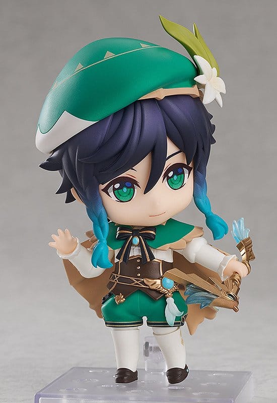Genshin Impact - Nendoroid Actionfigur Venti Figur – Bild 6
