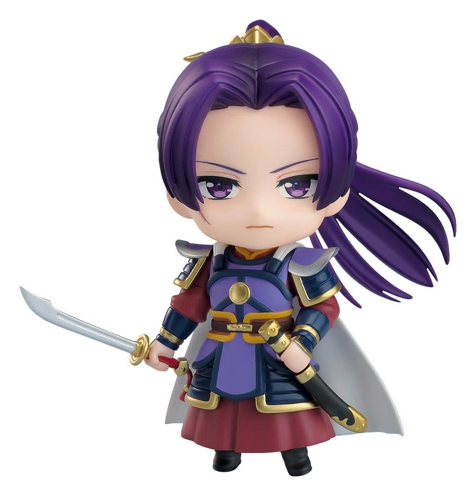 Die Tagebücher der Apothekerin - The Apothecary Diaries Nendoroid Actionfigur Jinshi: Armor Ver. – Bild 1