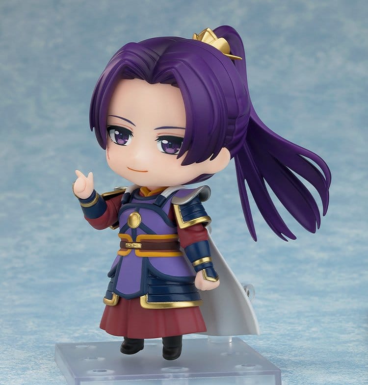 Die Tagebücher der Apothekerin - The Apothecary Diaries Nendoroid Actionfigur Jinshi: Armor Ver. – Bild 3