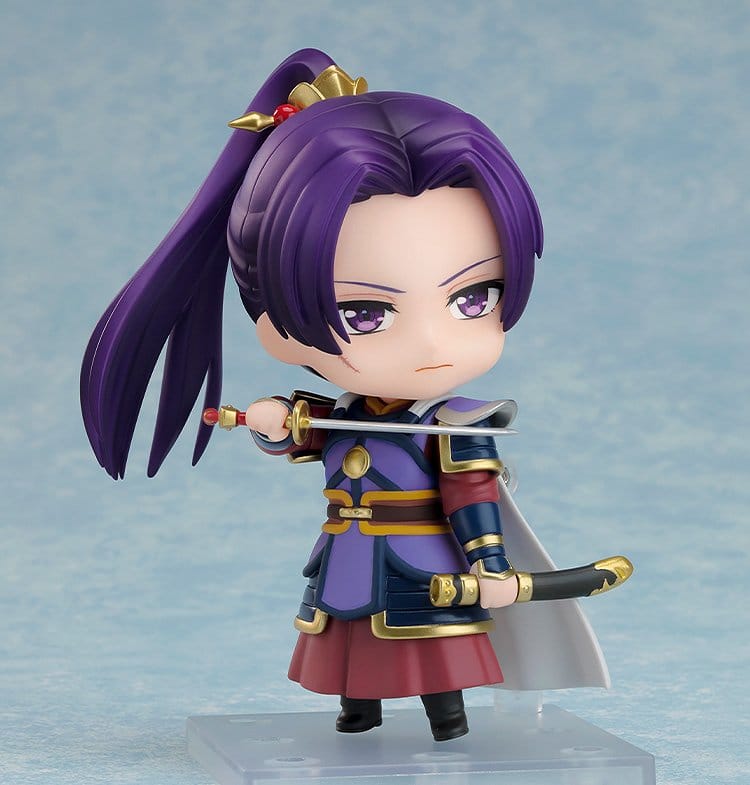 Die Tagebücher der Apothekerin - The Apothecary Diaries Nendoroid Actionfigur Jinshi: Armor Ver. – Bild 4