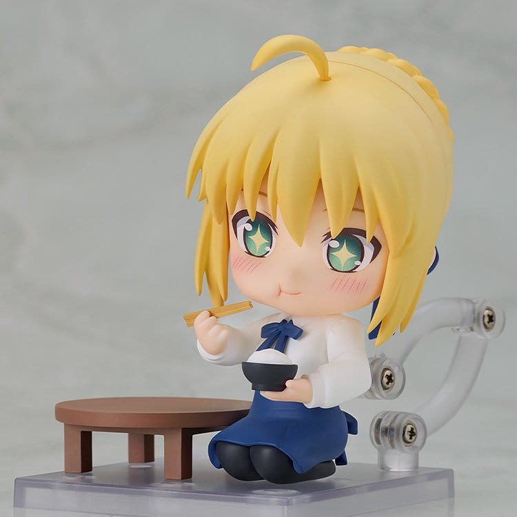 Fate - /stay night Nendoroid Actionfigur Saber: - Casual Outfit Ver. – Bild 4