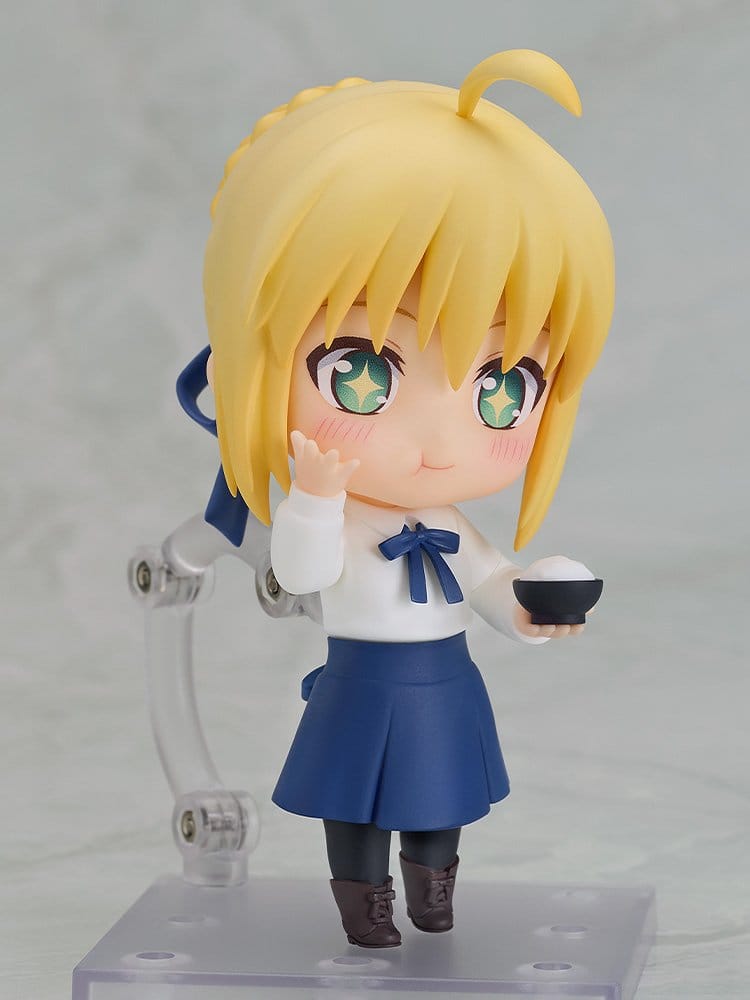 Fate - /stay night Nendoroid Actionfigur Saber: - Casual Outfit Ver. – Bild 6