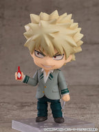 My Hero Academia - Nendoroid Actionfigur Katsuki Bakugo: U.A. - School Uniform Ver. – Bild 4