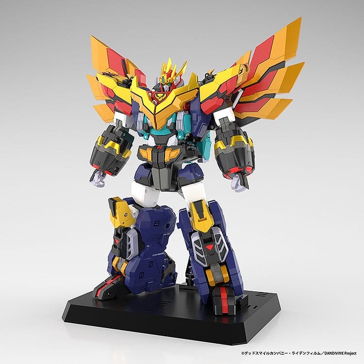Dandivine - The Gattai DX Ver. Actionfigur Dandivine Figur – Bild 10