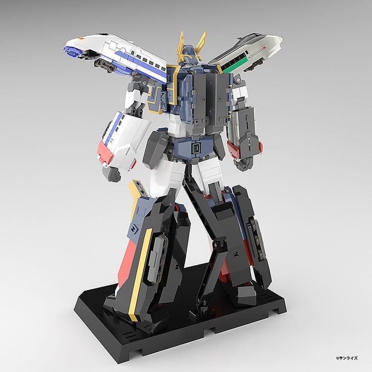 Dandivine - The Gattai DX Ver. Actionfigur Dandivine Figur – Bild 13