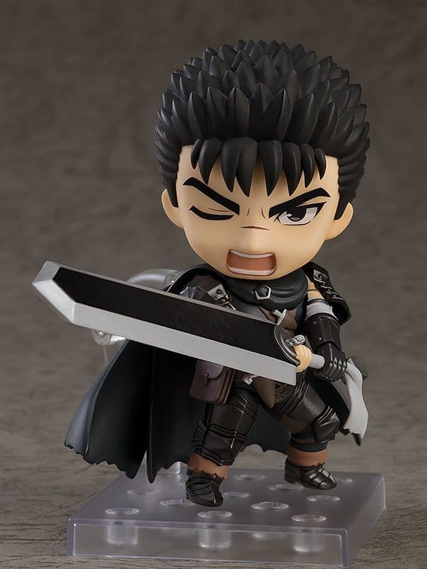 Berserk - Nendoroid Actionfigur Guts Figur – Bild 3