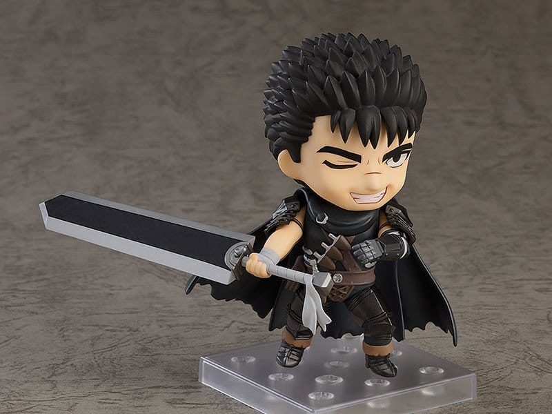 Berserk - Nendoroid Actionfigur Guts Figur – Bild 5