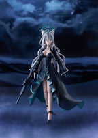 Blue Archive - Figma Actionfigur Shiroko*Terror Figur – Bild 2